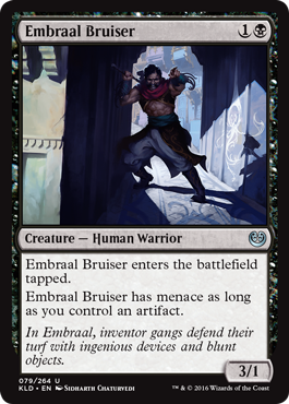 Embraal Bruiser