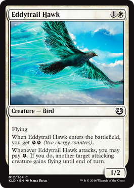 Eddytrail Hawk