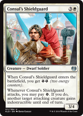 Consul's Shieldguard